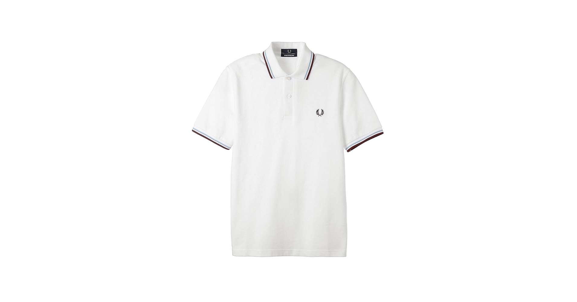 fredperry　ポロシャツ Amazon | (フレッドペリー) FRED PERRY ポロシャツ 46サイズ M12